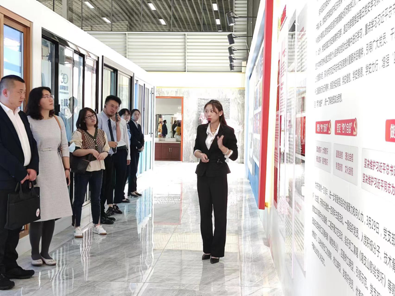 黨建育才 專家助企！貴陽經(jīng)開區(qū)開展“專家人才走訪企業(yè)”活動